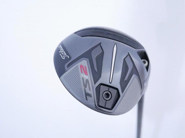 Fairway Wood : Titleist : หัวไม้ 5 Titleist TSi2 (ออกปี 2021) Loft 18 ก้าน Mitsubishi KUROKAGE 55g Flex S