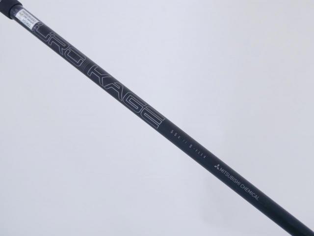 Fairway Wood : Titleist : หัวไม้ 5 Titleist TSi2 (ออกปี 2021) Loft 18 ก้าน Mitsubishi KUROKAGE 55g Flex S