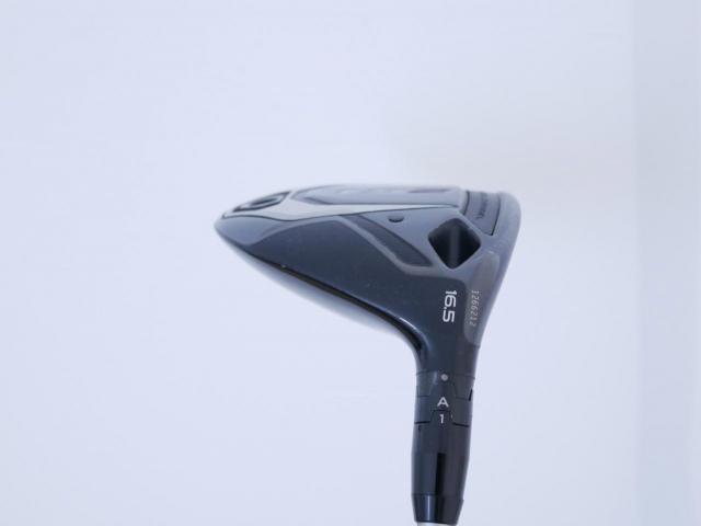 Fairway Wood : Titleist : **มีบุบ** หัวไม้ 4 Titleist TS2 (ออกปี 2019) Loft 16.5 ก้าน Fujikura Air Speeder Flex R
