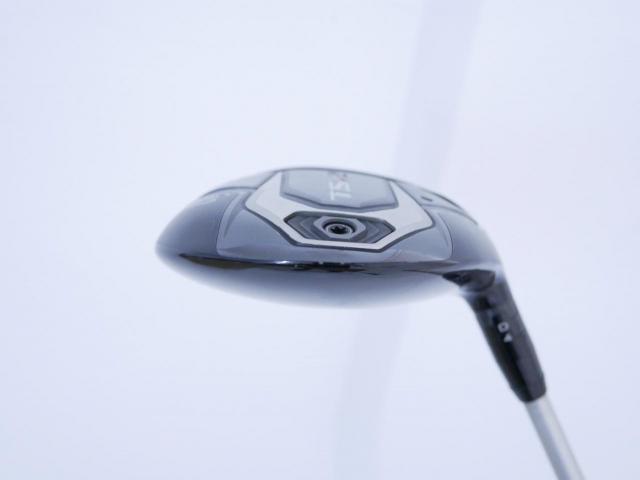 Fairway Wood : Titleist : **มีบุบ** หัวไม้ 4 Titleist TS2 (ออกปี 2019) Loft 16.5 ก้าน Fujikura Air Speeder Flex R
