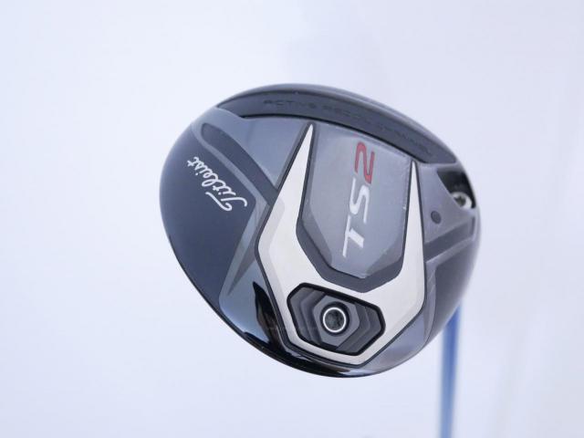 Fairway Wood : Titleist : หัวไม้ 3 Titleist TS2 (ออกปี 2019) Loft 15 ก้าน Fujikura Speeder Evolution V FW 60 Flex S