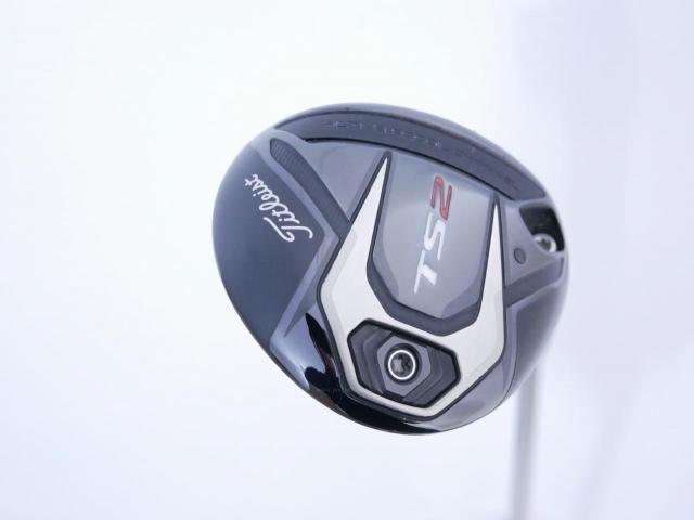 Fairway Wood : Titleist : หัวไม้ 5 Titleist TS2 (ออกปี 2019) Loft 18 ก้าน Fujikura Speeder 519 Evolution Flex SR