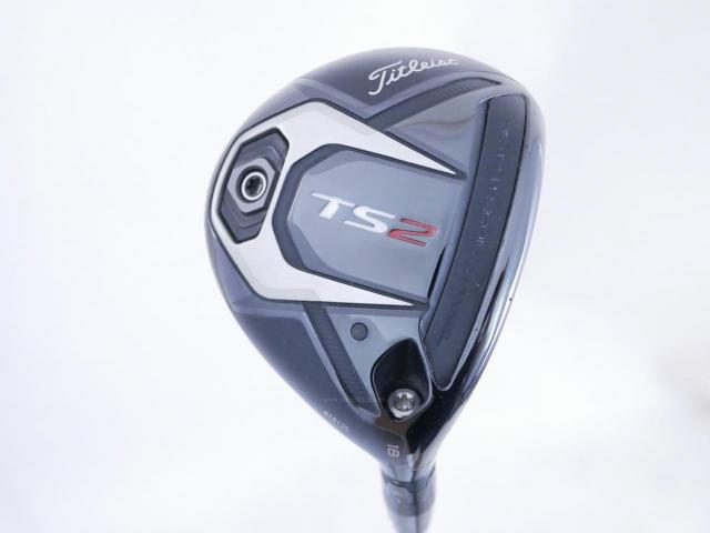 Fairway Wood : Titleist : หัวไม้ 5 Titleist TS2 (ออกปี 2019) Loft 18 ก้าน Fujikura Speeder 519 Evolution Flex SR