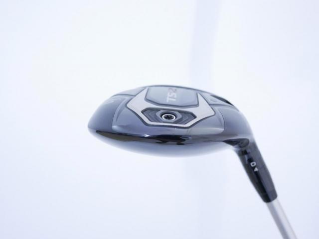 Fairway Wood : Titleist : หัวไม้ 5 Titleist TS2 (ออกปี 2019) Loft 18 ก้าน Fujikura Speeder 519 Evolution Flex SR