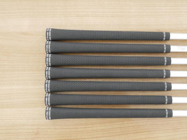 Iron set : Ping : ชุดเหล็ก Ping G440 (รุ่นล่าสุด ออกปี 2025 Japan Spec. ใบใหญ่ ง่าย ไกล) มีเหล็ก 7-W,U,52,56 (7 ชิ้น) ก้านกราไฟต์ Ping ALTA J CB Flex SR