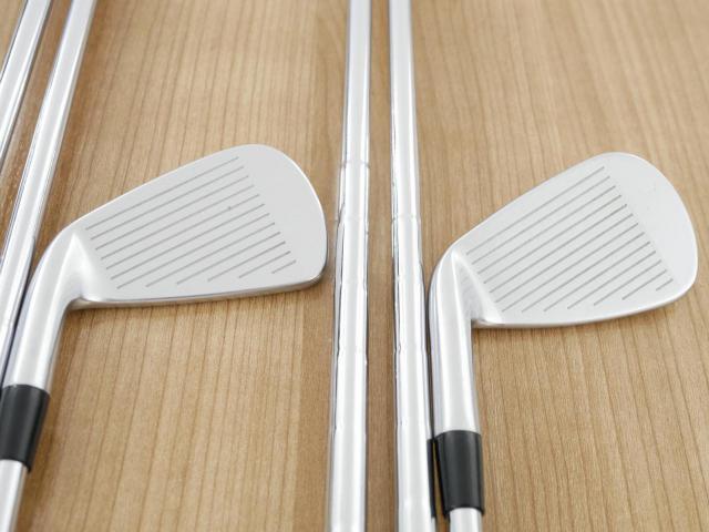 Iron set : Titleist : ชุดเหล็ก Titleist AP2 714 Forged มีเหล็ก 4-Pw (7 ชิ้น) ก้านเหล็ก NS Pro 950 Flex R
