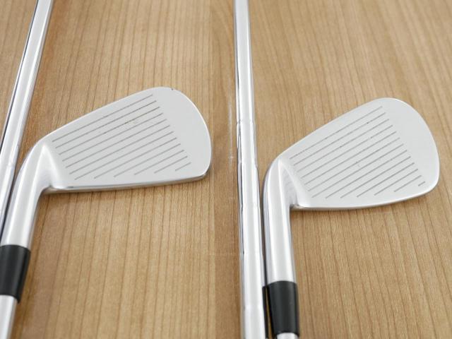Iron set : Titleist : ชุดเหล็ก Titleist AP2 714 Forged มีเหล็ก 4-Pw (7 ชิ้น) ก้านเหล็ก NS Pro 950 Flex R