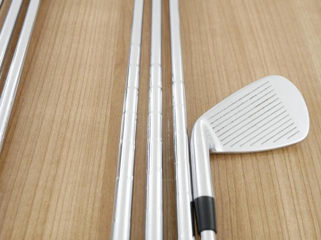 Iron set : Titleist : ชุดเหล็ก Titleist AP2 714 Forged มีเหล็ก 4-Pw (7 ชิ้น) ก้านเหล็ก NS Pro 950 Flex R