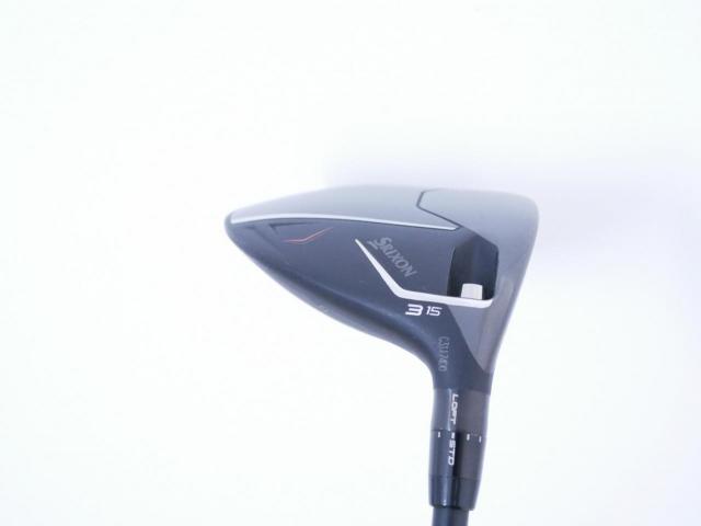 Fairway Wood : Other Brand : หัวไม้ 3 Srixon ZXi (รุ่นล่าสุด ปี 2025) Loft 15 ก้าน Mitsubishi Diamana 50 Flex SR
