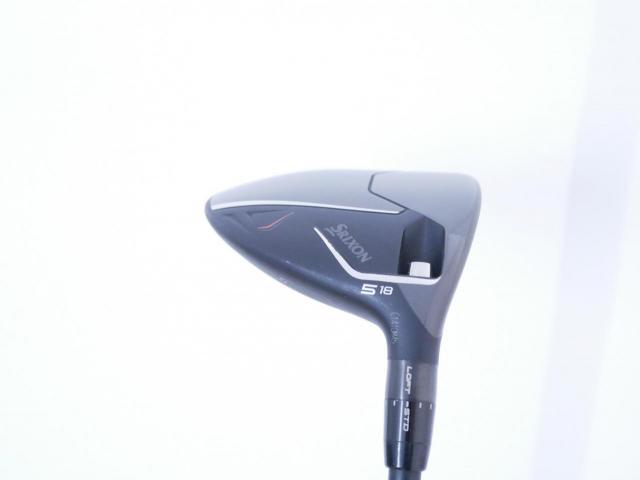 Fairway Wood : Other Brand : หัวไม้ 5 Srixon ZXi (รุ่นล่าสุด ปี 2025) Loft 18 ก้าน Mitsubishi Diamana 50 Flex S
