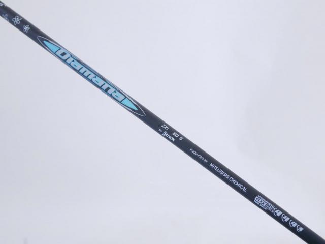 Fairway Wood : Other Brand : หัวไม้ 5 Srixon ZXi (รุ่นล่าสุด ปี 2025) Loft 18 ก้าน Mitsubishi Diamana 50 Flex S