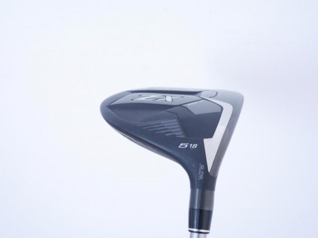 Fairway Wood : Other Brand : หัวไม้ 5 Srixon ZX MK II (รุ่นปี 2023) Loft 18 ก้าน Mitsubishi Diamana ZX-II 50 Flex S