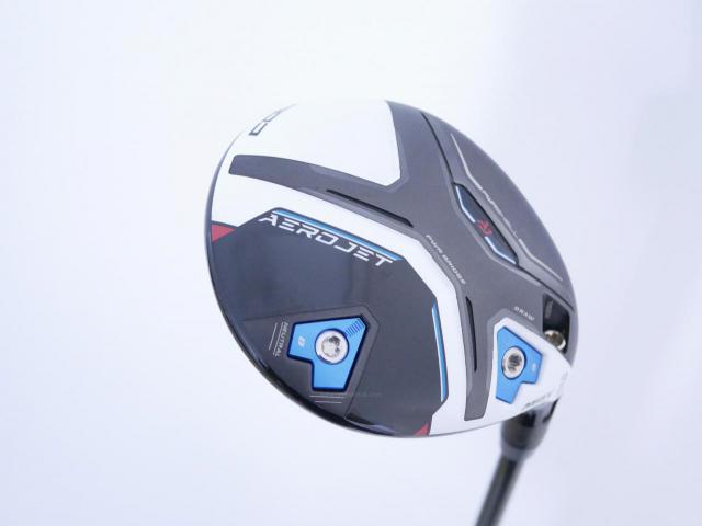 Fairway Wood : Other Brand : หัวไม้ 3 Cobra Aerojet Max (ปี 2023) Loft 15.5 ก้าน Fujikura Speeder NX Flex R