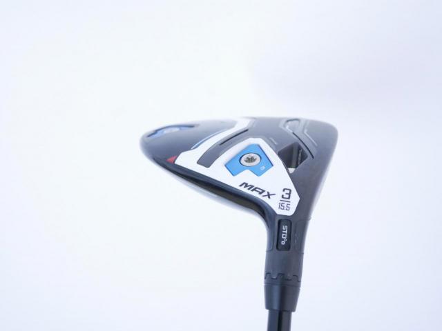 Fairway Wood : Other Brand : หัวไม้ 3 Cobra Aerojet Max (ปี 2023) Loft 15.5 ก้าน Fujikura Speeder NX Flex R