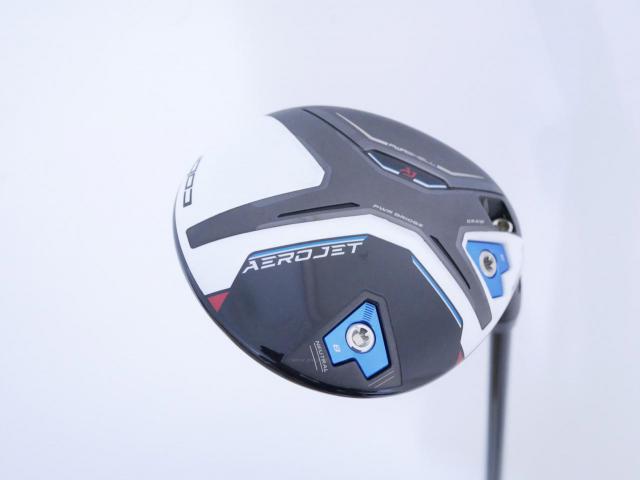 Fairway Wood : Other Brand : หัวไม้ 3 Cobra Aerojet Max (ปี 2023) Loft 15.5 ก้าน Fujikura Speeder NX Flex R