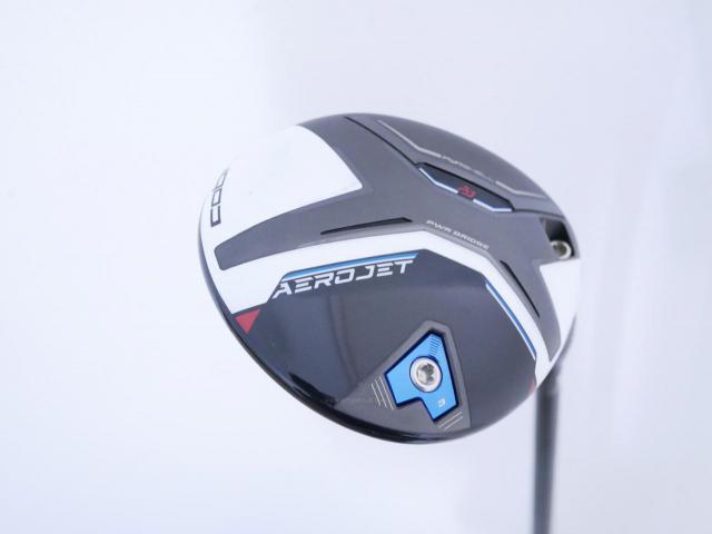 Fairway Wood : Other Brand : หัวไม้ 3 Cobra Aerojet (ปี 2023) Loft 15 ก้าน Tour AD 6 Flex S