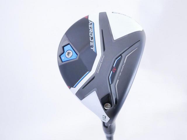 Fairway Wood : Other Brand : หัวไม้ 3 Cobra Aerojet (ปี 2023) Loft 15 ก้าน Tour AD 6 Flex S