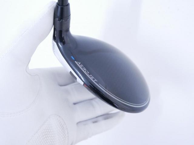 Fairway Wood : Other Brand : หัวไม้ 3 Cobra Aerojet (ปี 2023) Loft 15 ก้าน Tour AD 6 Flex S