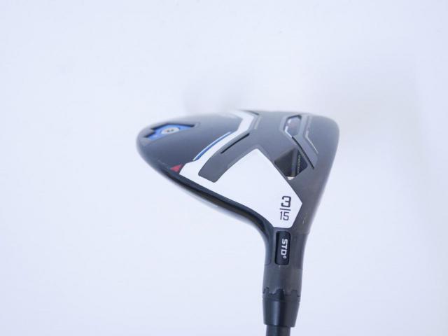 Fairway Wood : Other Brand : หัวไม้ 3 Cobra Aerojet (ปี 2023) Loft 15 ก้าน Tour AD 6 Flex S