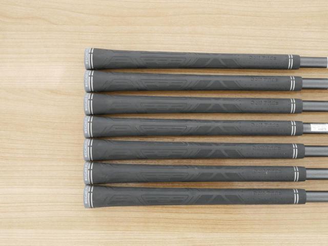 Iron set : XXIO : ชุดเหล็ก XXIO 14 (รุ่นล่าสุด ออกปี 2026 ตีง่าย ไกล) มีเหล็ก 5-Pw,Aw (7 ชิ้น) ก้านกราไฟต์ XXIO MP-1400 Flex SR