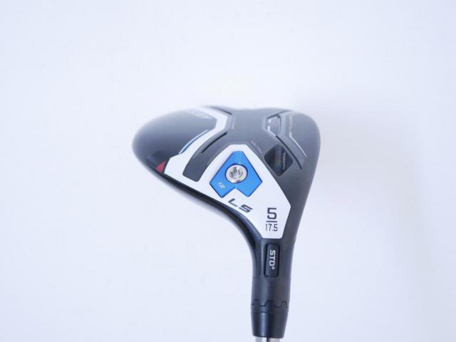 Fairway Wood : Other Brand : หัวไม้ 5 Cobra Aerojet LS (ปี 2023) Loft 17.5 (ปรับได้) ก้าน Mitsubishi Diamana GT60 Flex S