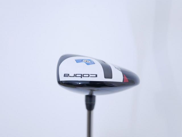 Fairway Wood : Other Brand : หัวไม้ 5 Cobra Aerojet LS (ปี 2023) Loft 17.5 (ปรับได้) ก้าน Mitsubishi Diamana GT60 Flex S