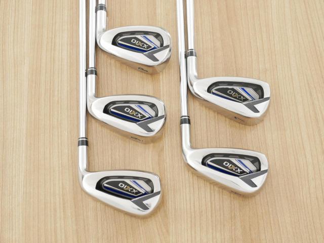 Iron set : XXIO : ชุดเหล็ก XXIO 12 (ออกปี 2022 ตีง่าย ไกลมาก) มีเหล็ก 6-Pw (5 ชิ้น) ก้านเหล็ก NS Pro 850 GH DST Flex R