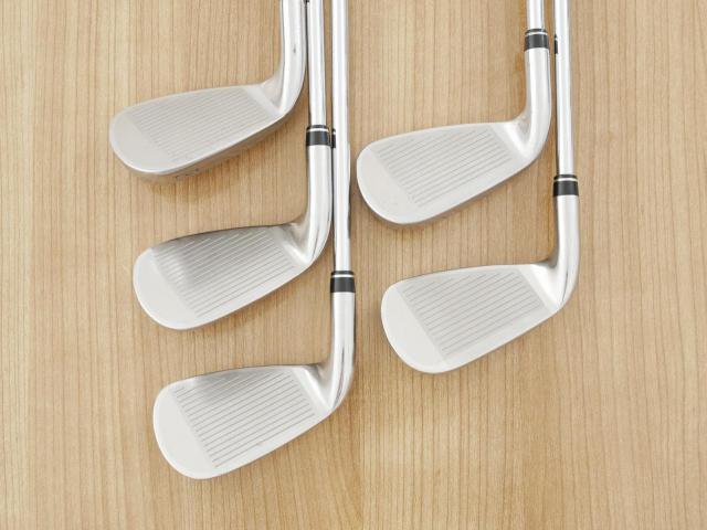 Iron set : XXIO : ชุดเหล็ก XXIO 12 (ออกปี 2022 ตีง่าย ไกลมาก) มีเหล็ก 6-Pw (5 ชิ้น) ก้านเหล็ก NS Pro 850 GH DST Flex R