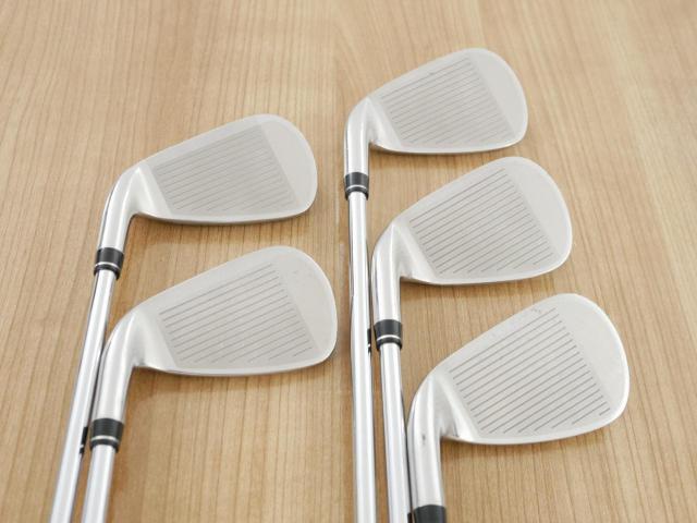 Iron set : XXIO : ชุดเหล็ก XXIO 12 (ออกปี 2022 ตีง่าย ไกลมาก) มีเหล็ก 6-Pw (5 ชิ้น) ก้านเหล็ก NS Pro 850 GH DST Flex R