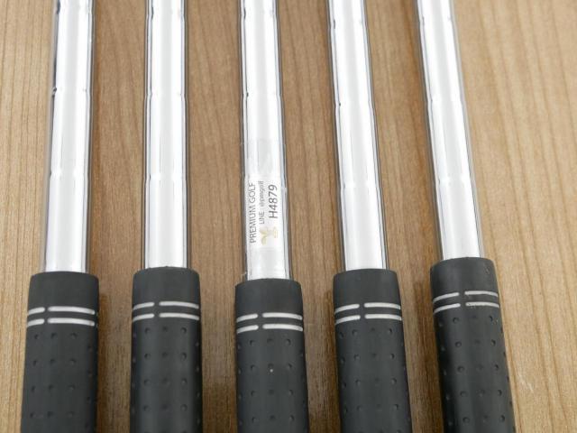 Iron set : XXIO : ชุดเหล็ก XXIO 12 (ออกปี 2022 ตีง่าย ไกลมาก) มีเหล็ก 6-Pw (5 ชิ้น) ก้านเหล็ก NS Pro 850 GH DST Flex R
