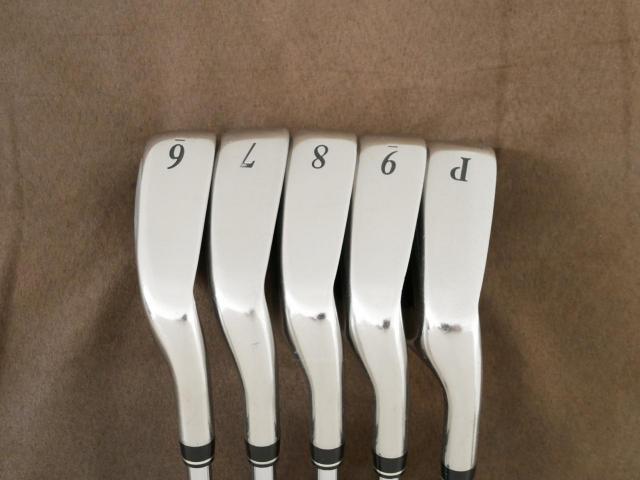 Iron set : XXIO : ชุดเหล็ก XXIO 12 (ออกปี 2022 ตีง่าย ไกลมาก) มีเหล็ก 6-Pw (5 ชิ้น) ก้านเหล็ก NS Pro 850 GH DST Flex R
