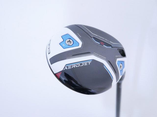 Fairway Wood : Other Brand : หัวไม้ 5 Cobra Aerojet LS (ปี 2023) Loft 17.5 (ปรับได้) ก้าน Tour AD 6 Flex S