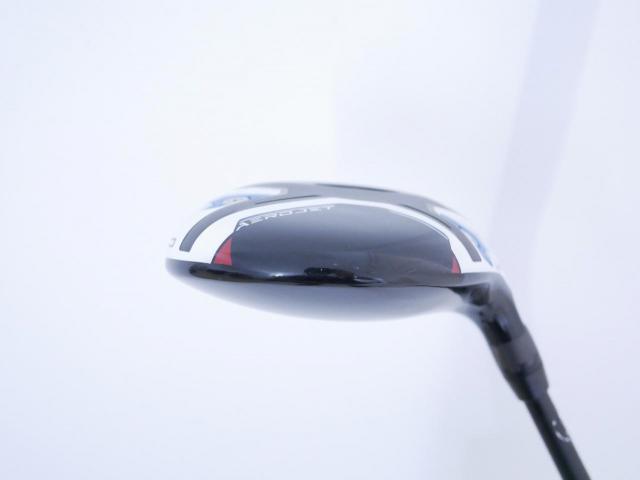Fairway Wood : Other Brand : หัวไม้ 5 Cobra Aerojet LS (ปี 2023) Loft 17.5 (ปรับได้) ก้าน Tour AD 6 Flex S