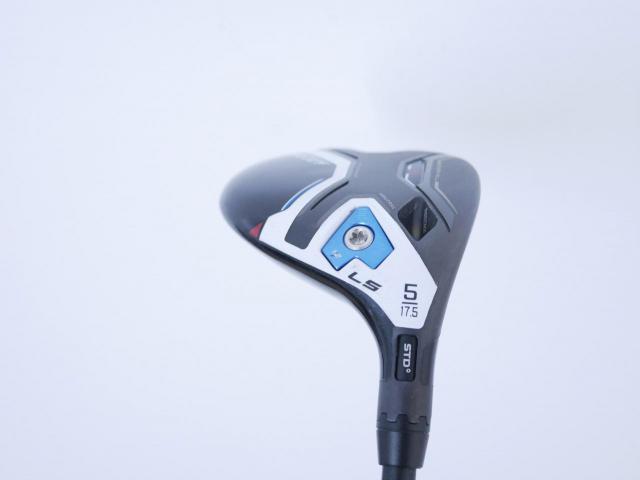 Fairway Wood : Other Brand : หัวไม้ 5 Cobra Aerojet LS (ปี 2023) Loft 17.5 (ปรับได้) ก้าน Tour AD 6 Flex S