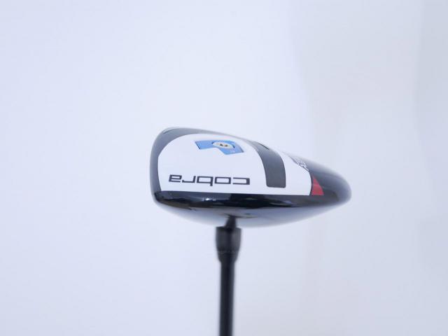 Fairway Wood : Other Brand : หัวไม้ 5 Cobra Aerojet LS (ปี 2023) Loft 17.5 (ปรับได้) ก้าน Tour AD 6 Flex S