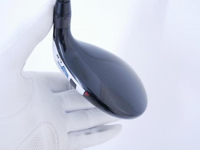 Fairway Wood : Other Brand : หัวไม้ 5 Cobra Aerojet LS (ปี 2023) Loft 17.5 (ปรับได้) ก้าน Tour AD 6 Flex S