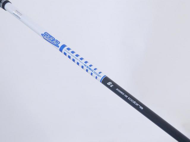 Fairway Wood : Other Brand : หัวไม้ 5 Cobra Aerojet LS (ปี 2023) Loft 17.5 (ปรับได้) ก้าน Tour AD 6 Flex S