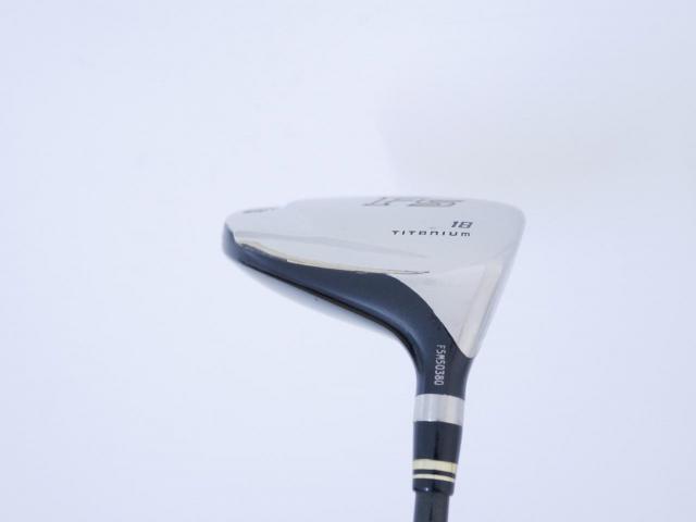 Fairway Wood : Other Brand : หัวไม้ 5 Ryoma F Titanium (รุ่นปี 2019 ไกลมากๆ) Loft 18 ก้าน Tour AD RF2 Flex SR
