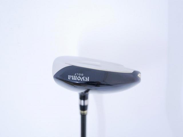 Fairway Wood : Other Brand : หัวไม้ 5 Ryoma F Titanium (รุ่นปี 2019 ไกลมากๆ) Loft 18 ก้าน Tour AD RF2 Flex SR