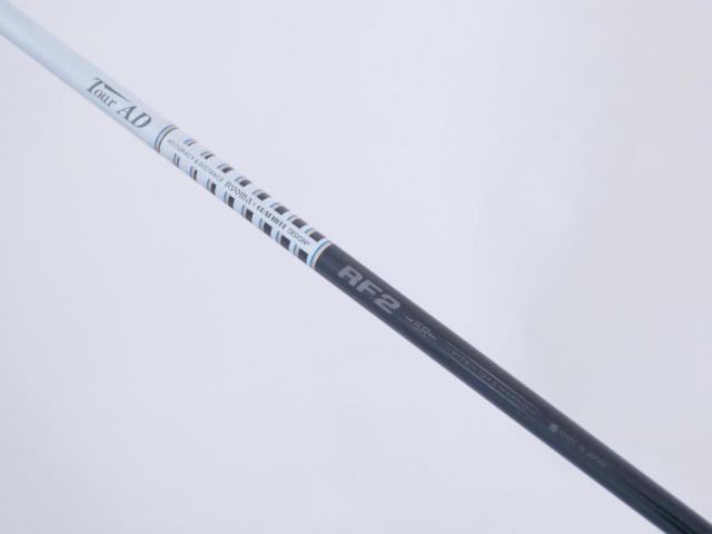 Fairway Wood : Other Brand : หัวไม้ 5 Ryoma F Titanium (รุ่นปี 2019 ไกลมากๆ) Loft 18 ก้าน Tour AD RF2 Flex SR