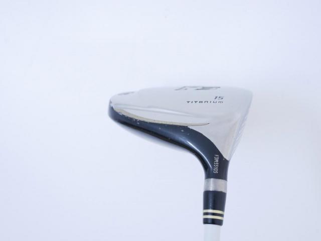 Fairway Wood : Other Brand : หัวไม้ 3 Ryoma F Titanium (รุ่นปี 2019 ไกลมากๆ) Loft 15 ก้าน Fujikura Air Speeder Plus (อ่อนเหมือน R2)