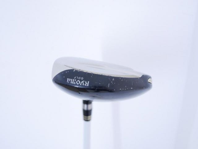 Fairway Wood : Other Brand : หัวไม้ 3 Ryoma F Titanium (รุ่นปี 2019 ไกลมากๆ) Loft 15 ก้าน Fujikura Air Speeder Plus (อ่อนเหมือน R2)