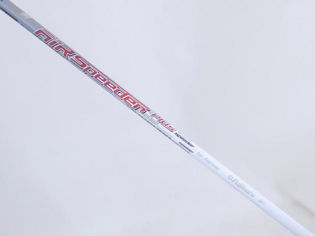 Fairway Wood : Other Brand : หัวไม้ 3 Ryoma F Titanium (รุ่นปี 2019 ไกลมากๆ) Loft 15 ก้าน Fujikura Air Speeder Plus (อ่อนเหมือน R2)