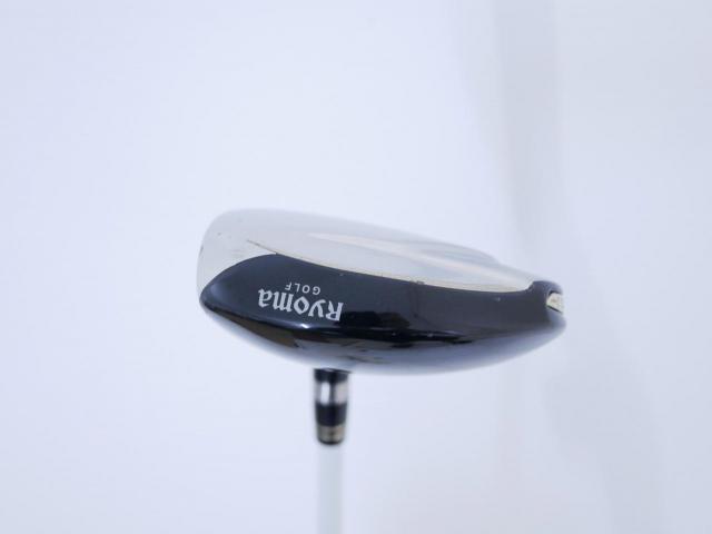 Fairway Wood : Other Brand : หัวไม้ 5 Ryoma F Titanium (รุ่นปี 2019 ไกลมากๆ) Loft 18 ก้าน Fujikura Air Speeder Plus (อ่อนเหมือน R2)