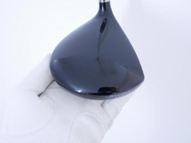 Fairway Wood : Other Brand : หัวไม้ 5 Ryoma F Titanium (รุ่นปี 2019 ไกลมากๆ) Loft 18 ก้าน Fujikura Air Speeder Plus (อ่อนเหมือน R2)