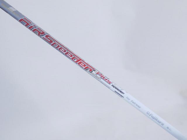 Fairway Wood : Other Brand : หัวไม้ 5 Ryoma F Titanium (รุ่นปี 2019 ไกลมากๆ) Loft 18 ก้าน Fujikura Air Speeder Plus (อ่อนเหมือน R2)