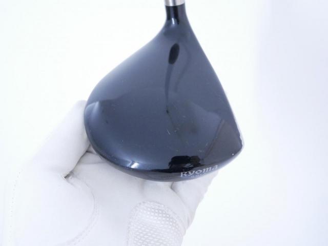 Fairway Wood : Other Brand : หัวไม้ 7 Ryoma F Titanium (รุ่นปี 2019 ไกลมากๆ) Loft 21 ก้าน Fujikura Air Speeder Plus (อ่อนเหมือน R2)