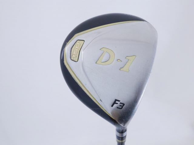 Fairway Wood : Other Brand : หัวไม้ 3 Ryoma D-1 (ไกลมากๆ ค่า COR 0.82 เกือบเท่าไดรเวอร์) Loft 15 ก้าน Tour AD Ryoma F Flex SR