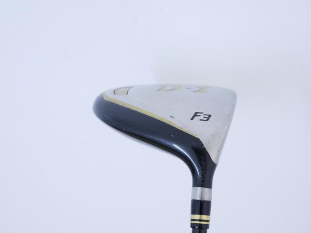 Fairway Wood : Other Brand : หัวไม้ 3 Ryoma D-1 (ไกลมากๆ ค่า COR 0.82 เกือบเท่าไดรเวอร์) Loft 15 ก้าน Tour AD Ryoma F Flex SR