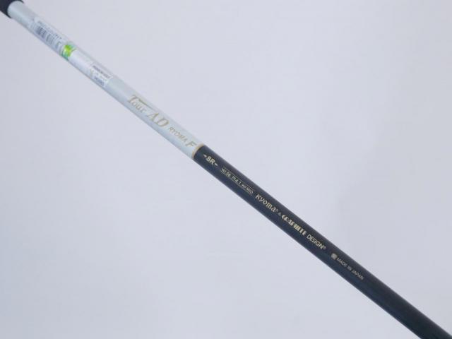 Fairway Wood : Other Brand : หัวไม้ 3 Ryoma D-1 (ไกลมากๆ ค่า COR 0.82 เกือบเท่าไดรเวอร์) Loft 15 ก้าน Tour AD Ryoma F Flex SR